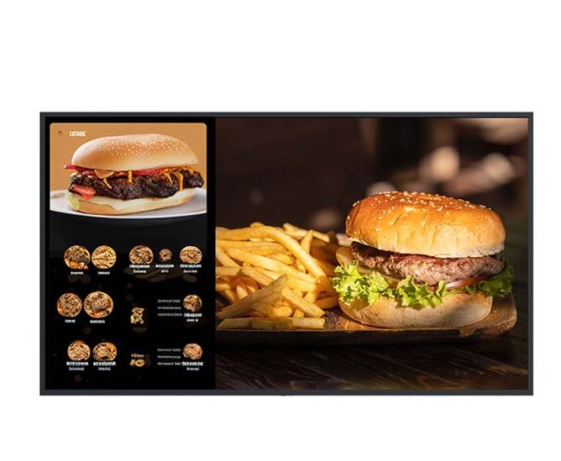 AG NEOVO Monitor 65 cali NSD-6503 AN9 UHD VA 500cd/m2 4000:1  - NSD-6503