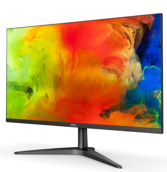AOC Monitor 23.6 24B1H MVA HDMI - 24B1H
