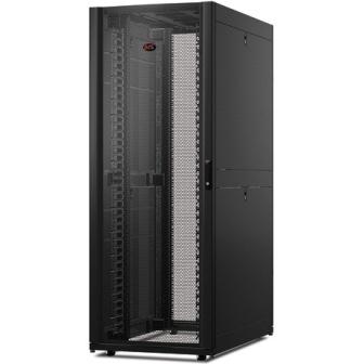 APC Szafa AR3340 NS SX 42U 750x1200mm NETWORKING boki czarne - AR3340