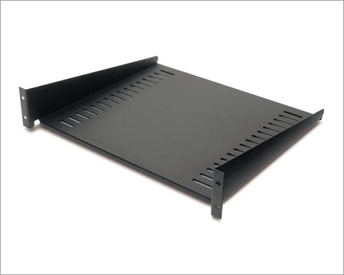 APC AR8105BLK Półka stała o nośności 23kg  - AR8105BLK