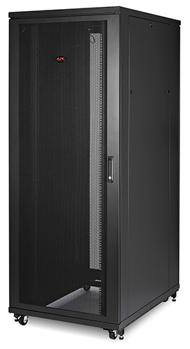 APC AR2480 NS SV 42U 800x1060MM W/SIDES BL - AR2480