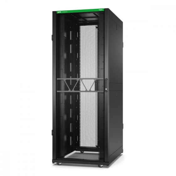 APC Szafa rack AR3150B2 NetShelter SX Gen 2, 42U 750mm x 1070mm z bokami czarna - AR3150B2