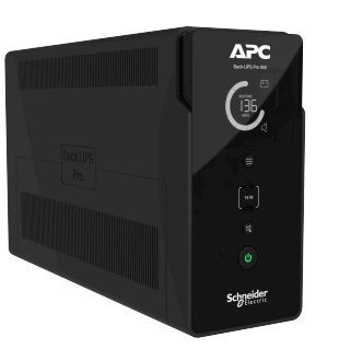 APC Zasilacz awaryjny BR900G2-GR Back-UPS BR 900VA 4xSchuko outlets - BR900G2-GR