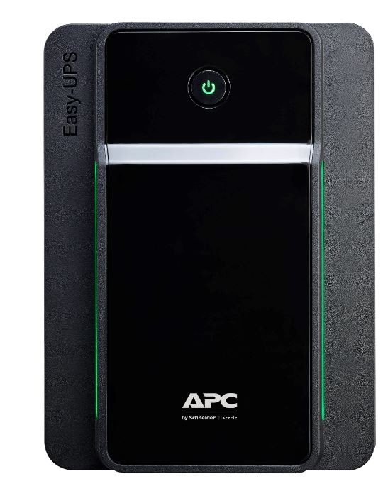 APC Zasilacz awaryjny BVX1600LI-GR Easy UPS 1600VA,230V, AVR,4 Schuko - BVX1600LI-GR