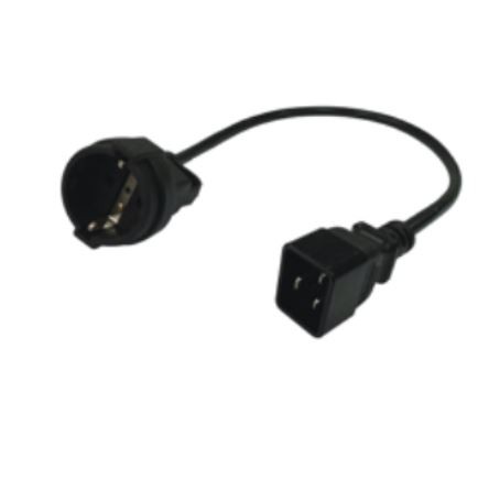 APC Przewód zasilający EPDU-PCC0B Easy Rack PDU Schuko  - EPDU-PCC0B