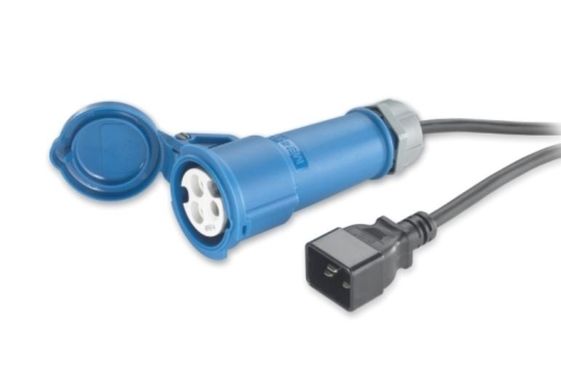 APC Kabel zasilający EPDU-PCG0B Easy Rack PDU 16A  - EPDU-PCG0B