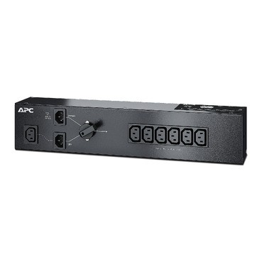 APC Bypass serwisowy SBP1500RMI 1f/1f 10A C14/6xC13 - SBP1500RMI