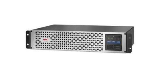 APC Zasilacz awaryjny SMTL1000RMI2UC SmartUPS 1kVA/800W 2U 6xC13 BATERIE Li-Ion  - SMTL1000RMI2UC