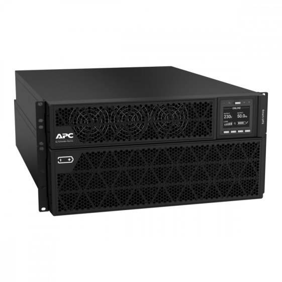 APC Zasilacz awaryjny SRTG10KXLI Smart-UPS RT 10kVA 230V  - SRTG10KXLI