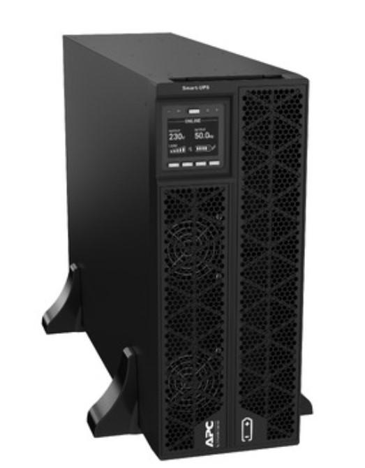 APC Zasilacz SRTG5KXLI Smart-UPS RT 5kVA 230V - SRTG5KXLI