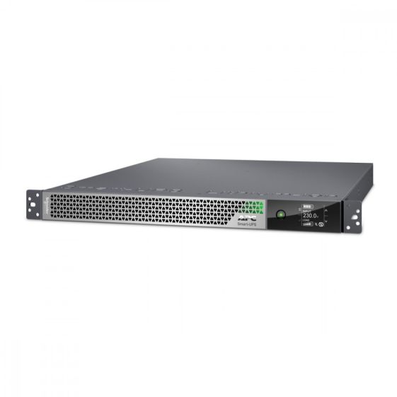 Zasilacz awaryjny SRTL3KRM1UINC APC Smart-UPS Ultra, 3000VA 230V 1U, with Lithium-Battery, with Network Management Card Embedded  - SRTL3KRM1UINC