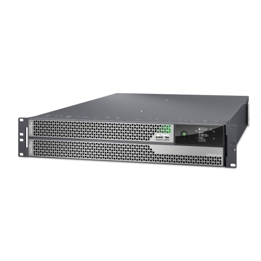 APC SRTL5KRM2UI Smart-UPS Ultra On-Line Lithium ion 5KVA/5KW, 2U Rack/Tower - SRTL5KRM2UI