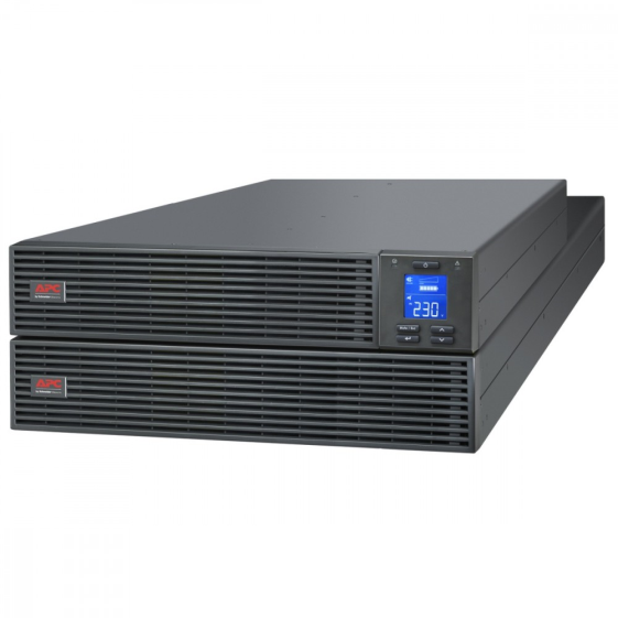 APC Zasilacz awaryjny SRV5KRIRK Easy UPS On-Line SRV 5000VA RM 230V z zestawem szyn - SRV5KRIRK