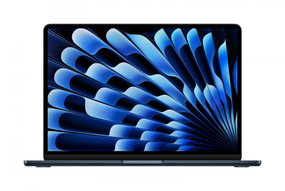 APPLE MacBook Air 13 cali /10C GPU/24GB /512GB Czarny - MC6C4ZE/A