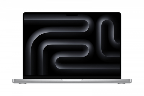 APPLE MacBook Pro 14.2 cali: M4 10/10, 24GB, 1TB SSD - Srebrny - MCX14ZE/A