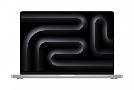 APPLE MacBook Pro 16.2 cala: M5 Pro 18/20, 24GB, 1TB SSD, bez zasilacza - Srebrny - MGE44ZE/A
