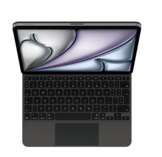 APPLE Klawiatura Magic Keyboard do iPada Air 11 cali (M3) - angielski (międzynarodowy) - MGYX4Z/A