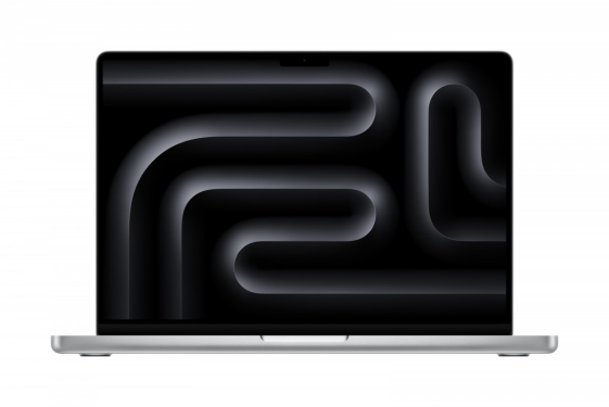 APPLE MacBook Pro 14.2 cala: M5 10/10, 32GB, 1TB SSD, bez zasilacza - Srebrny - MJ3E4ZE/A