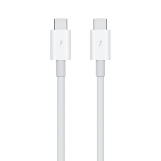 APPLE Thunderbolt 3 (USB-C) kabel (0.8m)  - MQ4H2ZM/A
