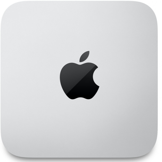 APPLE Mac Studio /28C CPU/60C GPU/96G/1TB Srebrny - MU973ZE/A