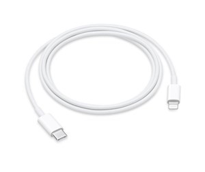 APPLE Kabel USB-C do LIGHTNING 1 m - MUQ93ZM/A