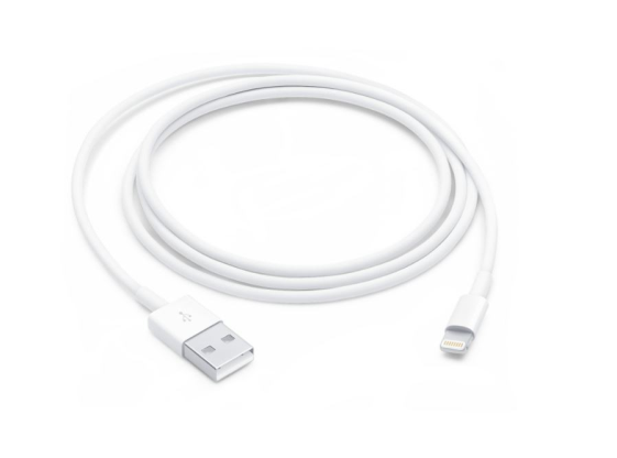 APPLE Przewód ze złącza Lightning na USB (1 m) - MUQW3ZM/A