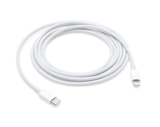 APPLE Kabel USB-C TO LIGHTNING (2M)  - MW2R3ZM/A
