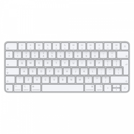 APPLE Klawiatura Magic Keyboard - angielski międzynarodowy - MXCL3Z/A