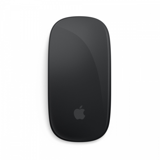 APPLE Mysz Magic Mouse czarna - MXK63ZM/A
