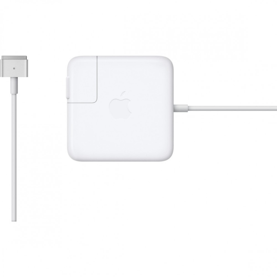 APPLE Zasilacz MagSafe 2 o mocy 85 W (dla MacBooka Pro z wyświetlaczem Retina) - MYH83Z/A