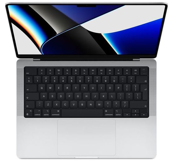 MacBook Pro 14.2: Apple M1 Pro chip with 10 core CPU and 16 core GPU 32GB/1TB/96W MKGQ3ZE/A/R1 Space Grey - Z15H0001D
