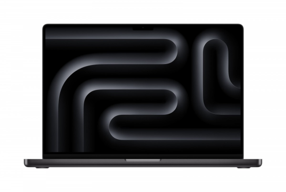 APPLE MacBook Pro 16.2 cali: M4 Pro 14/20, 48GB, 512GB SSD, 140W - Gwiezdna czerń - Z1FT000PP