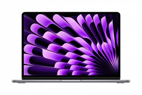 APPLE MacBook Air 13,6 cali: M3 8/10, 16GB, 1TB, 35W - Gwiezdna szarość - MXCR3ZE/A/D1 - Z1G50009A
