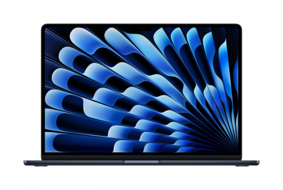 APPLE MacBook Air 15.3 cala: M4 10/10, 24GB, 1TB SSD, 70W - Północ - Z1H2000KP