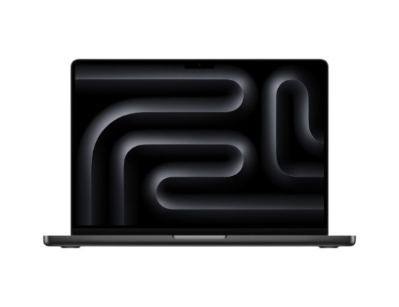 APPLE MacBook Pro 14.2 cala: M5 10/10, 32GB, 2TB SSD, 96W, Nano - Gwiezdna czerń - Z1KH001NQ