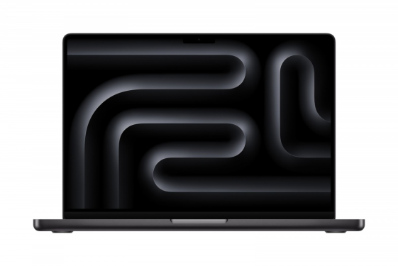 APPLE MacBook Pro 14.2 cala: M5 Pro 15/16, 48GB, 1TB SSD, 96W, US - Gwiezdna czerń - Z1ML002XC