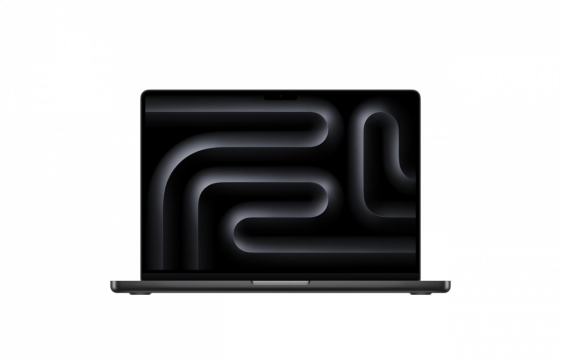 APPLE MacBook Pro 14.2 cala: M5 Max 18/40, 128GB, 2TB SSD, Nano, bez zasilacza - Gwiezdna czerń - Z1MN001Q2