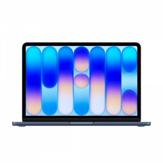 APPLE MacBook Neo 13: A18 Pro 6/5, 8GB, 256GB SSD, bez zasilacza, US - Indygo - Z1TS00027