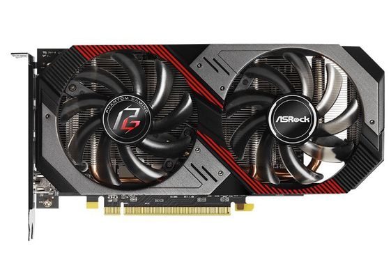 ASROCK Karta graficzna Radeon RX 5500 XT Phantom Gaming D 8G OC 128bit 3DP/HDMI  - RX5500XT PGD 8GO