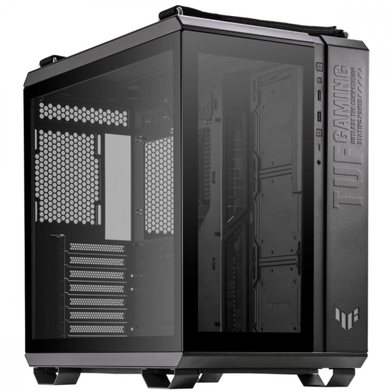 ASUS Obudowa TUF Gaming GT502 czarna - 90DC0090-B09010