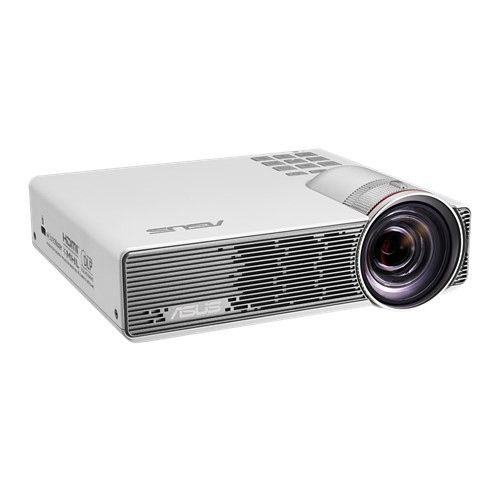 ASUS Projektor P3B  DLP LED/WXGA/800AL/100000:1/ - 90LJ0070-B10120