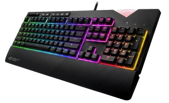 ASUS Klawiatura ROG Strix Flare - 90MP00M1-B0UA00