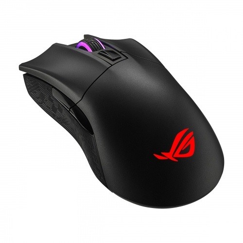 ASUS Mysz gamingowa bezprzewodowa  ROG Gladius II - 90MP00Z0-B0UA00