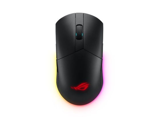 ASUS Mysz ROG PUGIO II P705 wireless/16000/AURA - 90MP01L0-BMUA00