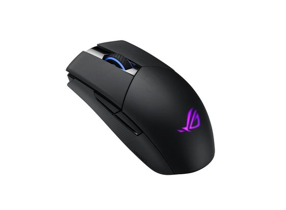 ASUS Strix Impact II Wireless P510 Black - 90MP01P0-BMUA00