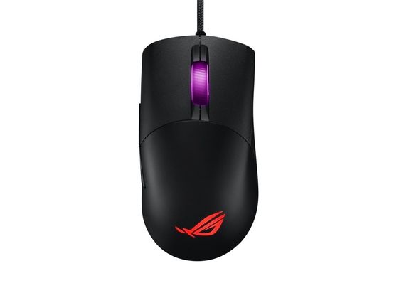 ASUS Mysz ROG Keris P509 czarna - 90MP01R0-B0UA00