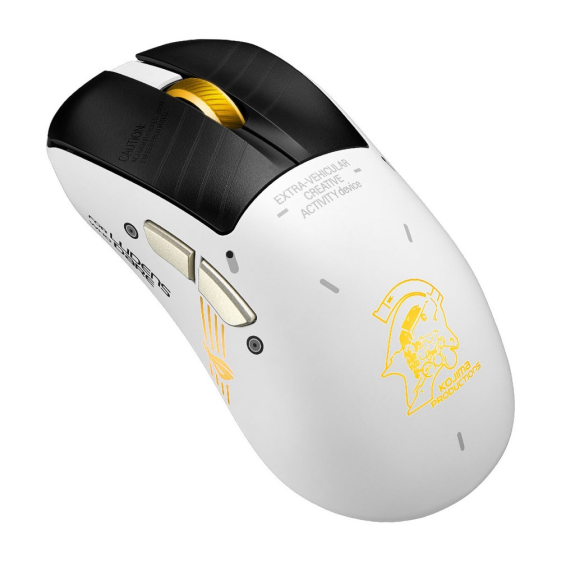 ASUS Myszka bezprzewodowa ROG Keris II Origin Kojima Edition P727  - 90MP04L0-BMUA10