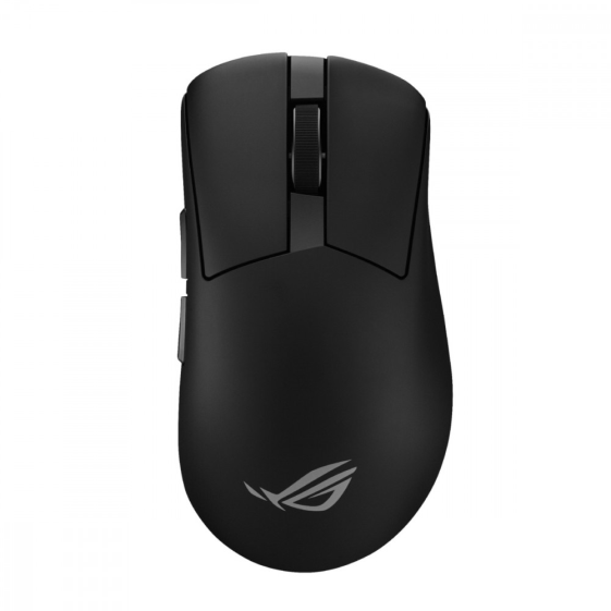 ASUS Mysz bezprzewodowa ROG Gladius IV ACE P729 czarna - 90MP04R0-BMUA00