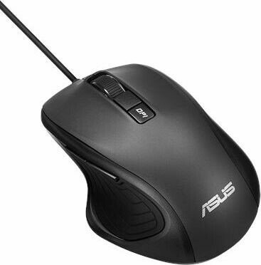 ASUS Mysz UX300 PRO Black USB/3200dpi/optyczna  - 90XB04B0-BMU000
