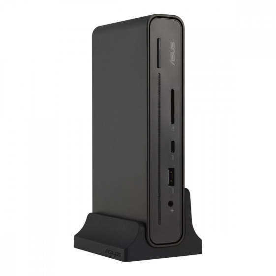 ASUS Stacja dokujaca Triple Display USB-C Dock DC300 - 90XB08CN-BDS090 - 90XB08CN-BDS090